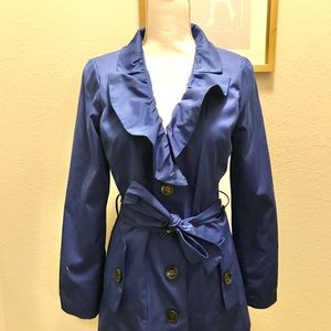 ☔️ Sandro Studio Raincoat sz medium